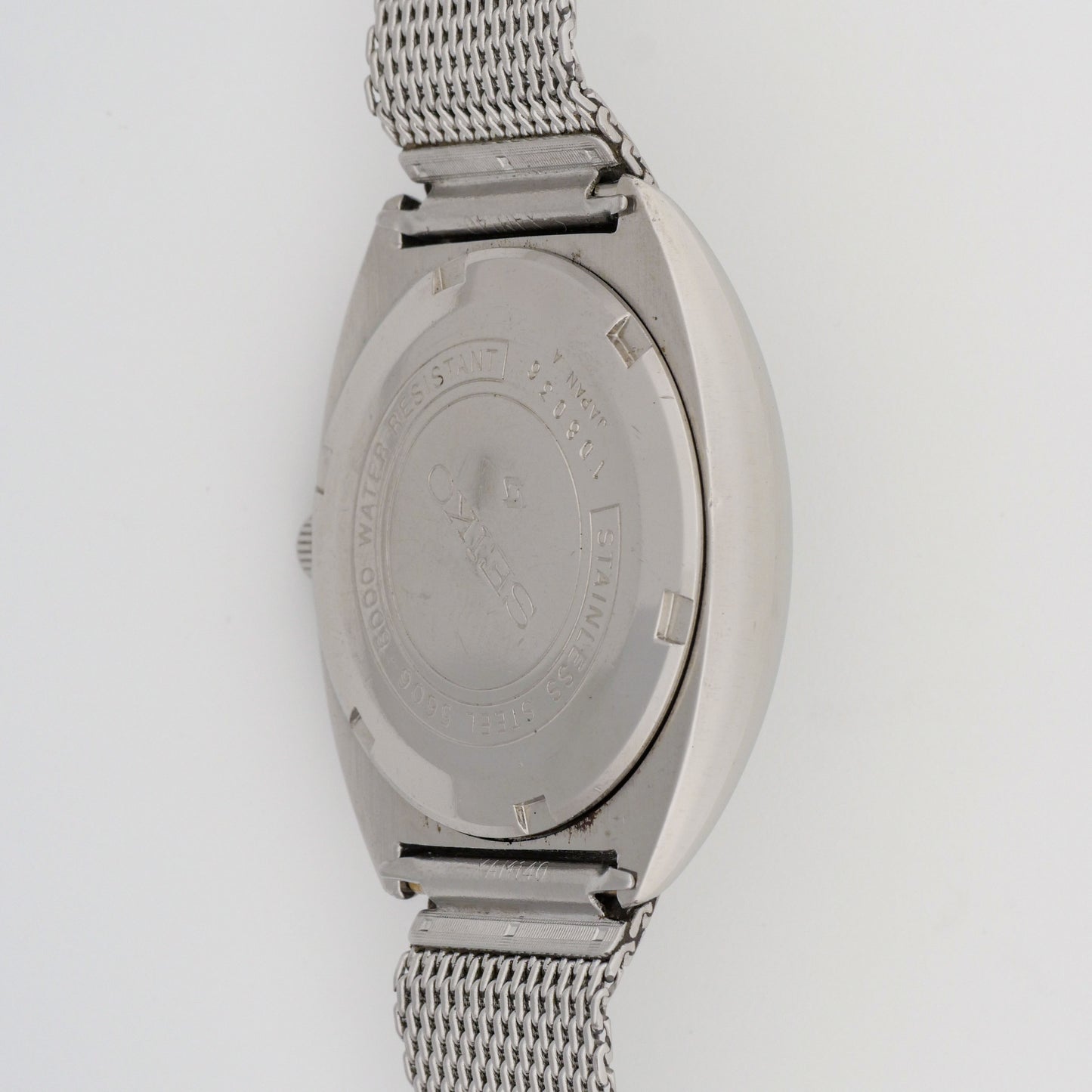 SEIKO LORD MATIC LM 23 JEWELS AUTOMATIC REF. 5606-6000