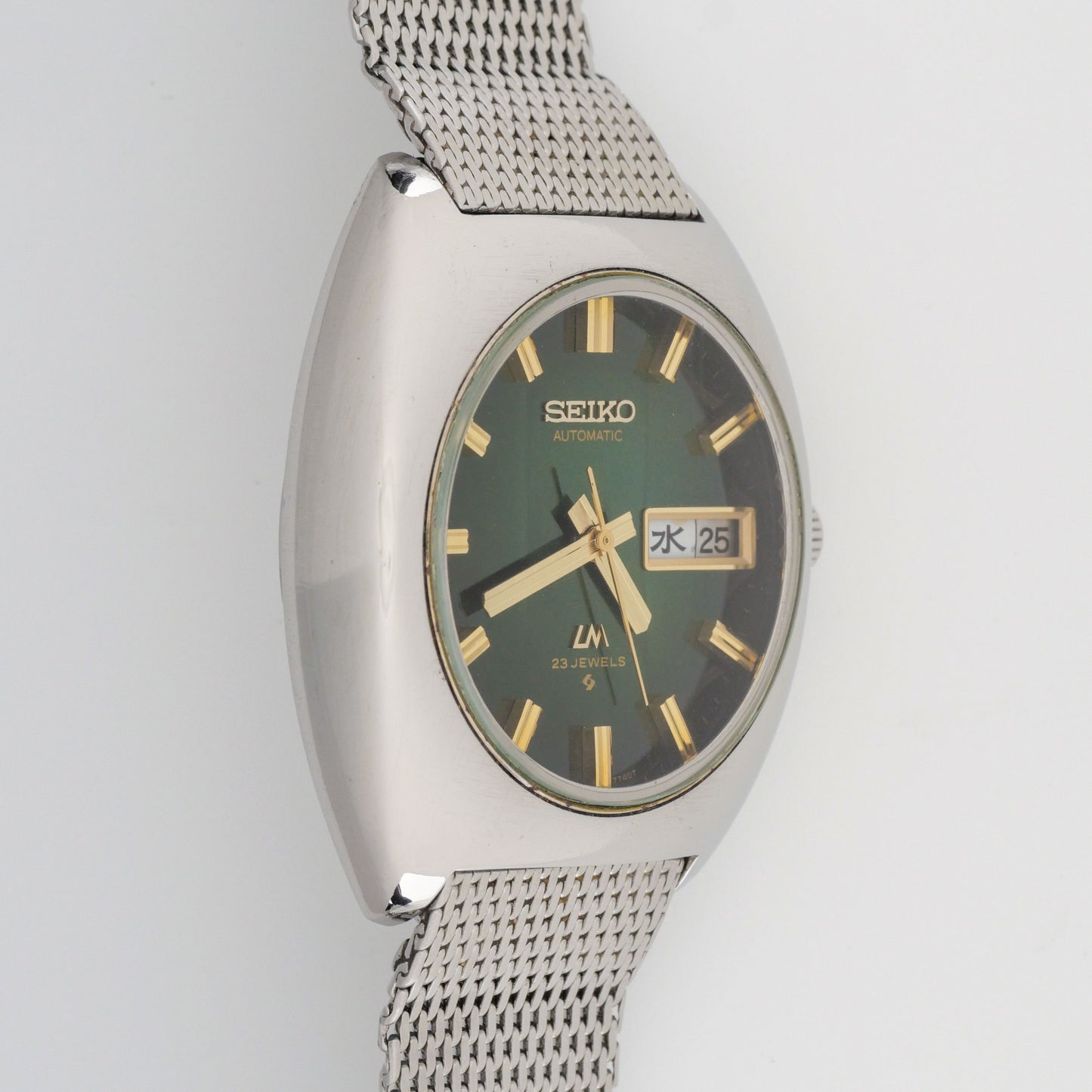 SEIKO LORD MATIC LM 23 JEWELS AUTOMATIC REF. 5606-6000