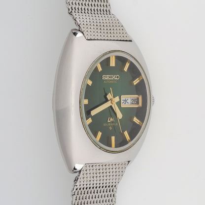 SEIKO LORD MATIC LM 23 JEWELS AUTOMATIC REF. 5606-6000