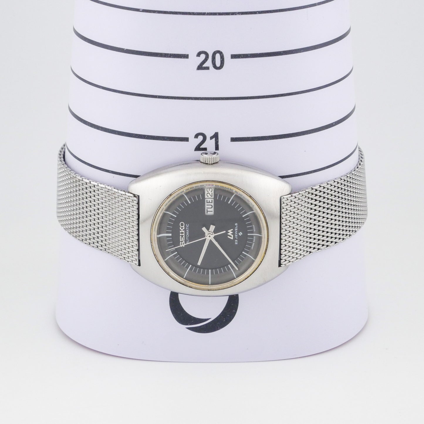 SEIKO LORD MATIC LM 23 JEWELS AUTOMATIC REF. 5606-6000