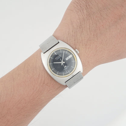 SEIKO LORD MATIC LM 23 JEWELS AUTOMATIC REF. 5606-6000