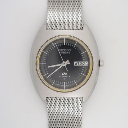 SEIKO LORD MATIC LM 23 JEWELS AUTOMATIC REF. 5606-6000