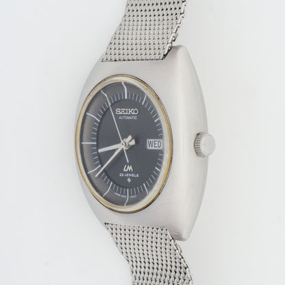 SEIKO LORD MATIC LM 23 JEWELS AUTOMATIC REF. 5606-6000