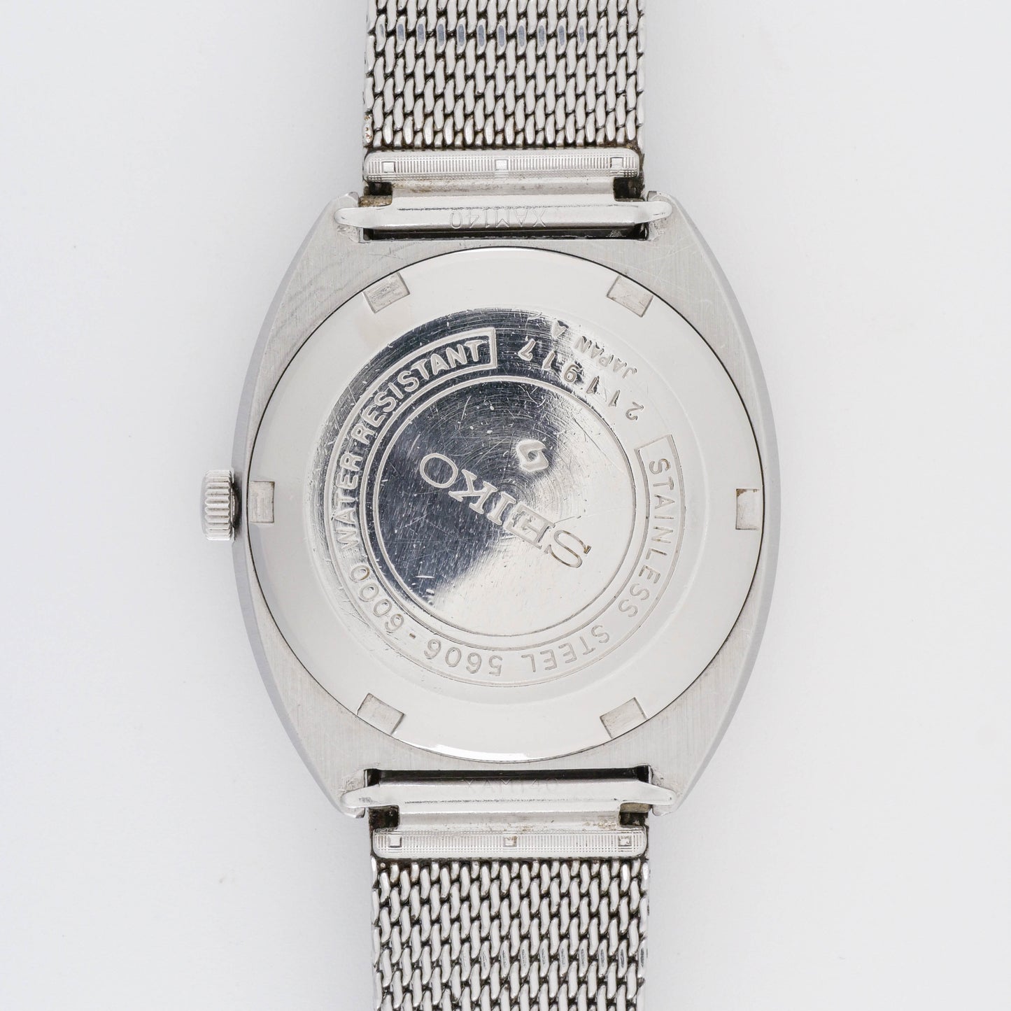 SEIKO LORD MATIC LM 23 JEWELS AUTOMATIC REF. 5606-6000