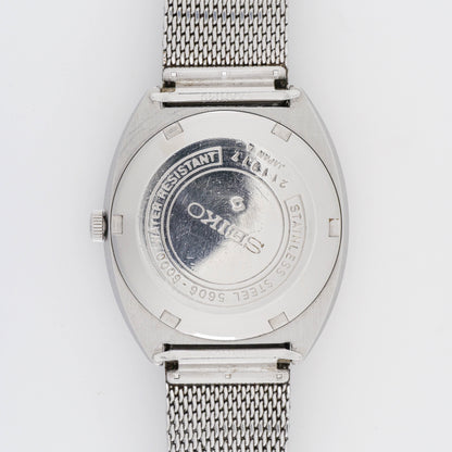 SEIKO LORD MATIC LM 23 JEWELS AUTOMATIC REF. 5606-6000