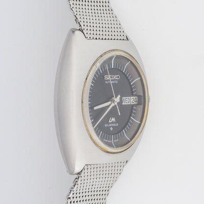 SEIKO LORD MATIC LM 23 JEWELS AUTOMATIC REF. 5606-6000