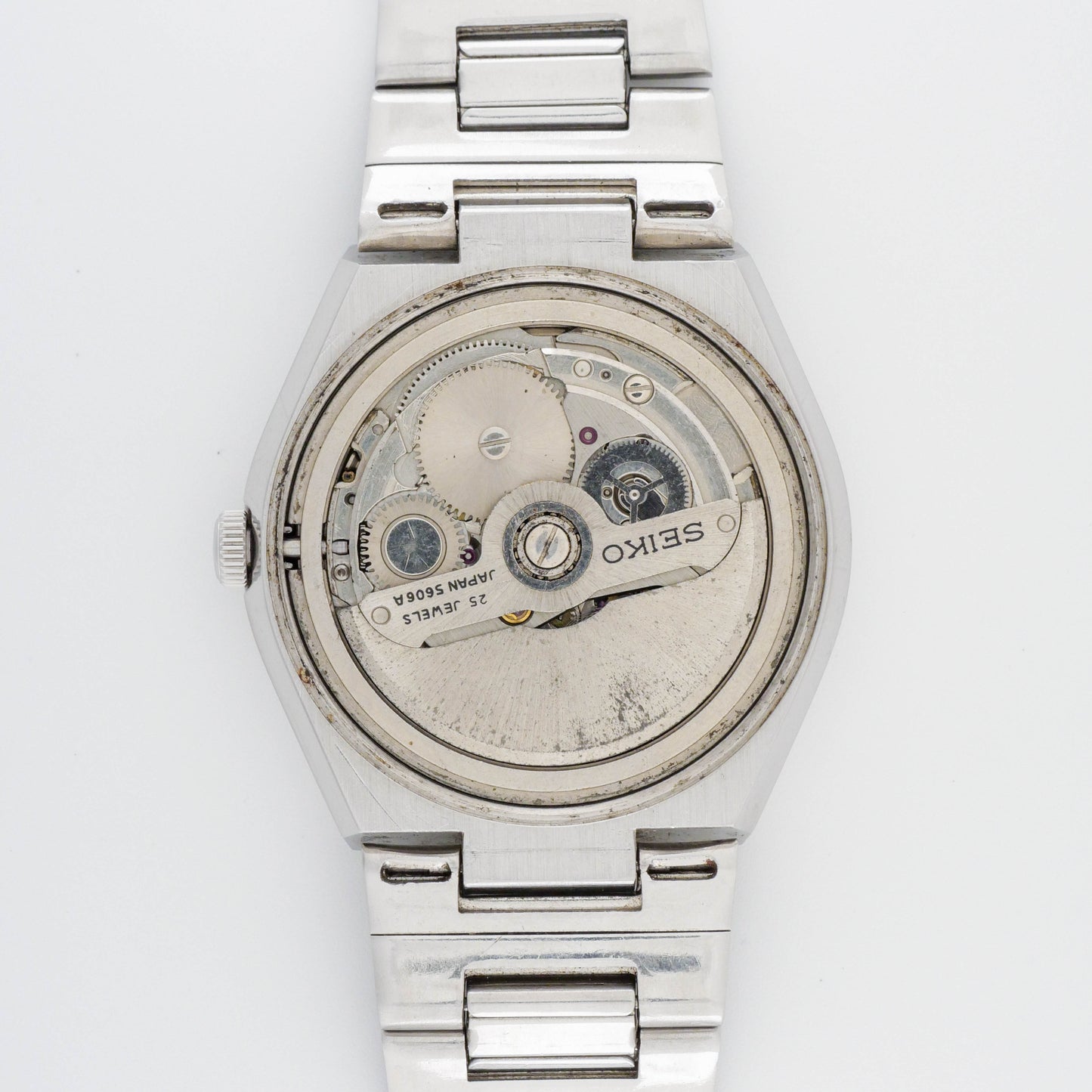 SEIKO LORD MATIC LM 23 JEWELS AUTOMATIC REF. 5606-6060