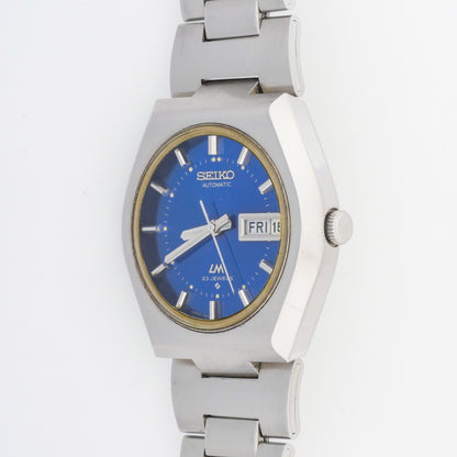 SEIKO LORD MATIC LM 23 JEWELS AUTOMATIC REF. 5606-6060