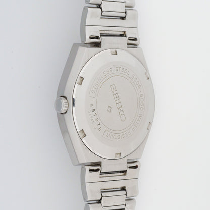 SEIKO LORD MATIC LM 23 JEWELS AUTOMATIC REF. 5606-6060