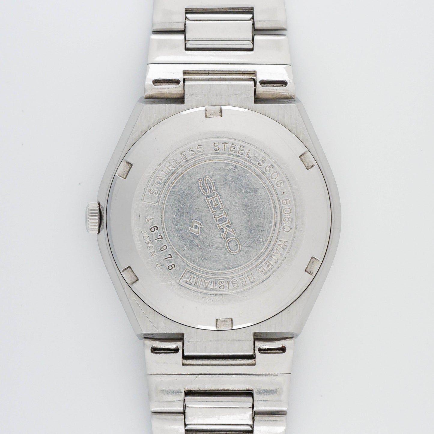 SEIKO LORD MATIC LM 23 JEWELS AUTOMATIC REF. 5606-6060