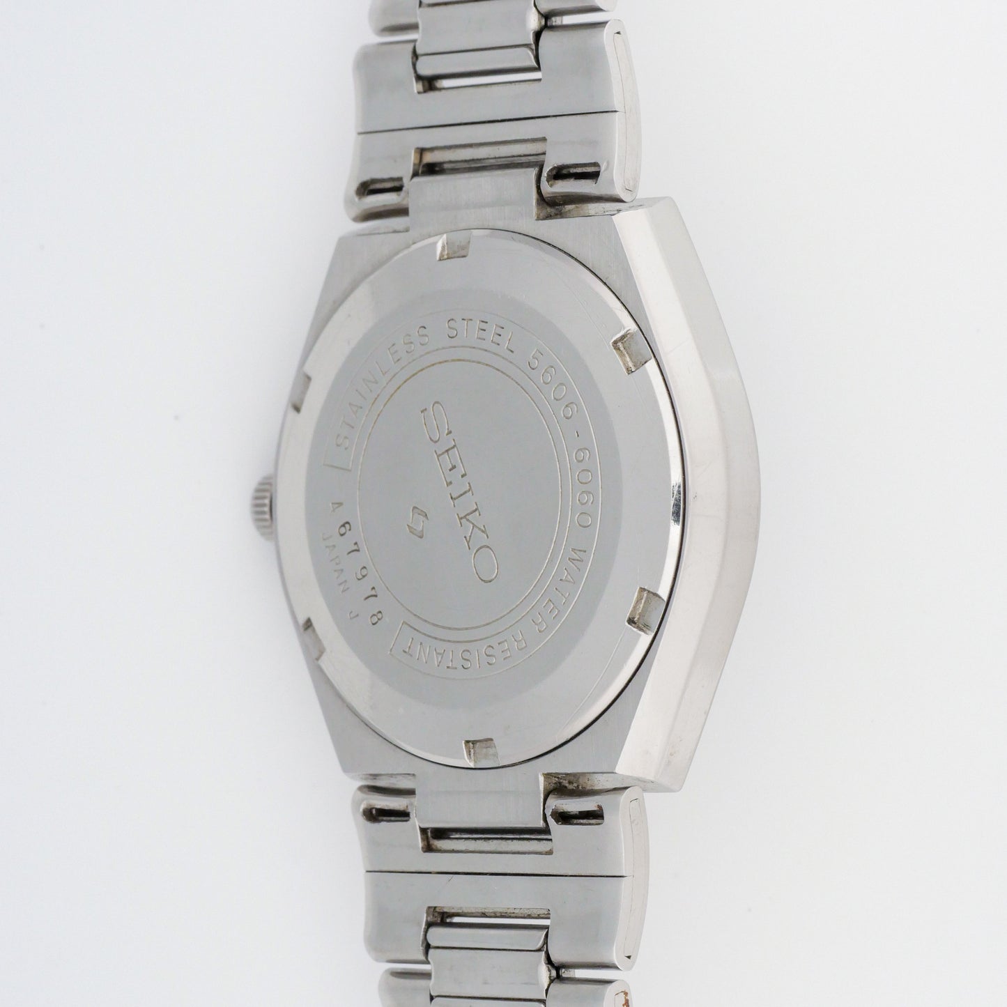 SEIKO LORD MATIC LM 23 JEWELS AUTOMATIC REF. 5606-6060