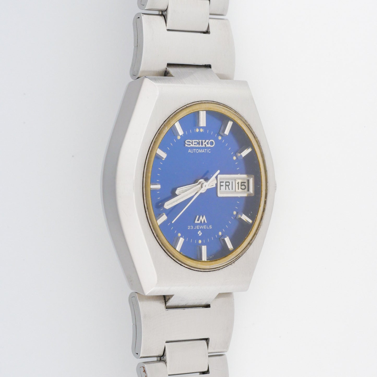 SEIKO LORD MATIC LM 23 JEWELS AUTOMATIC REF. 5606-6060