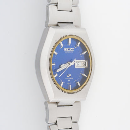 SEIKO LORD MATIC LM 23 JEWELS AUTOMATIC REF. 5606-6060