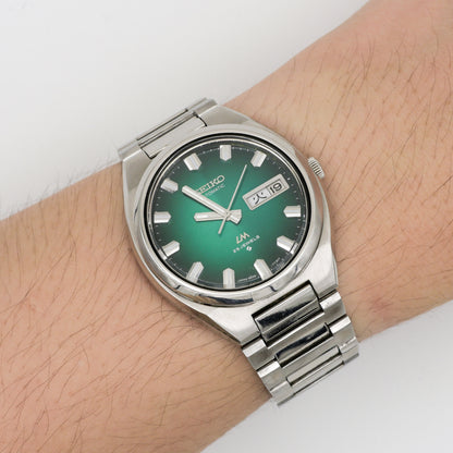 SEIKO LORD MATIC LM 23 JEWELS AUTOMATIC REF. 5606-7191
