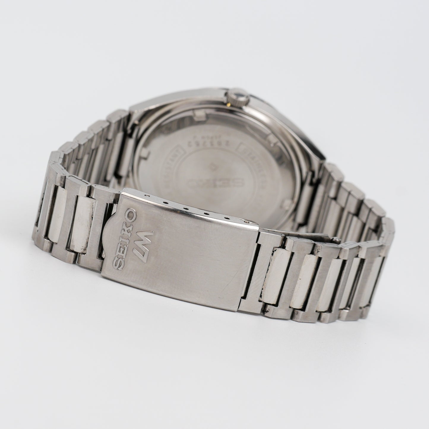 SEIKO LORD MATIC LM 23 JEWELS AUTOMATIC REF. 5606-7191