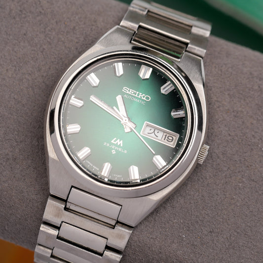 SEIKO LORD MATIC LM 23 JEWELS AUTOMATIC REF. 5606-7191