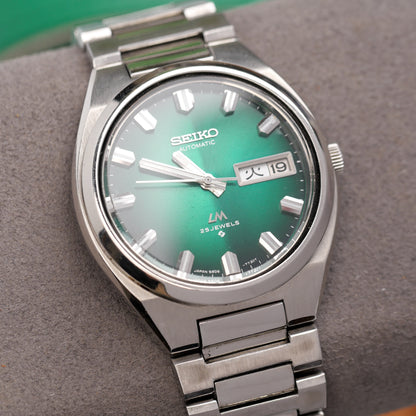 SEIKO LORD MATIC LM 23 JEWELS AUTOMATIC REF. 5606-7191