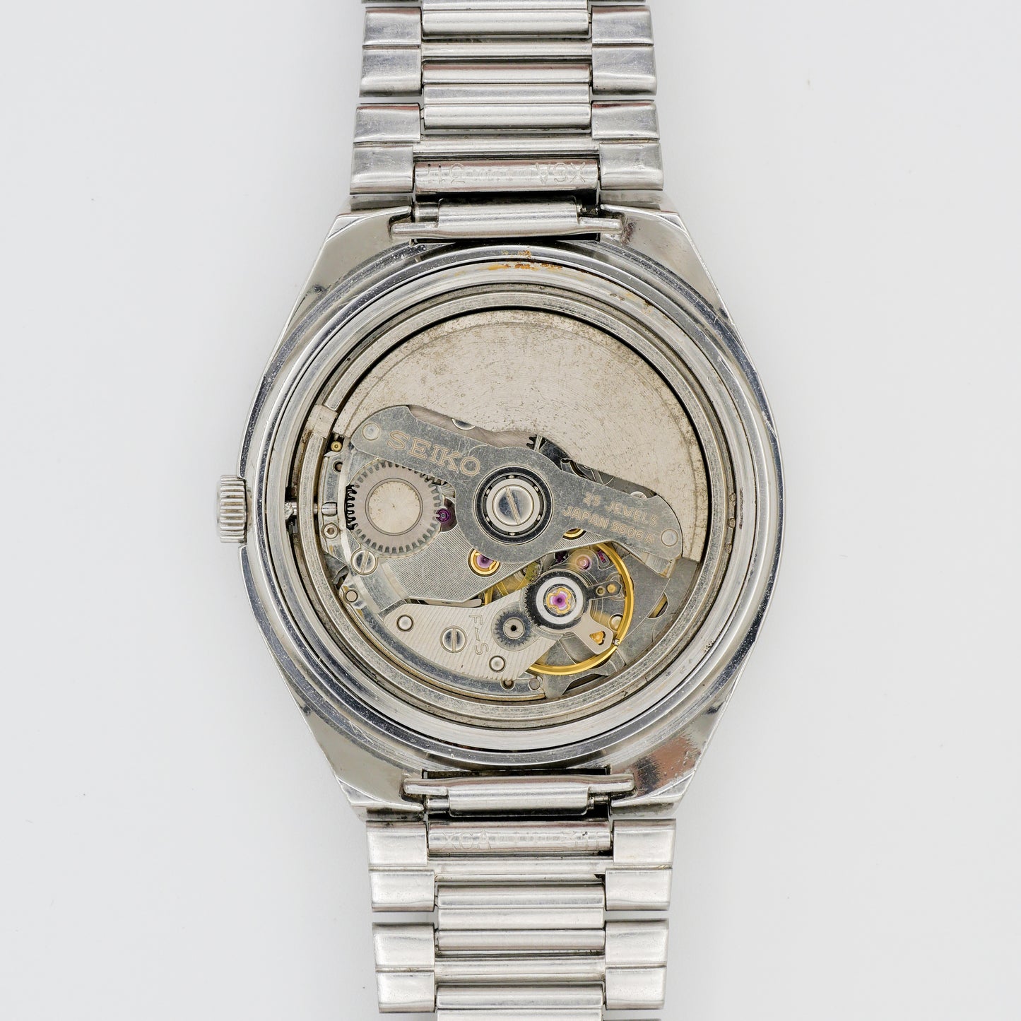 SEIKO LORD MATIC LM 23 JEWELS AUTOMATIC REF. 5606-7191