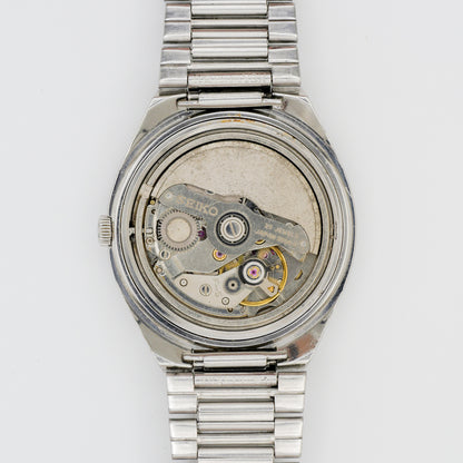 SEIKO LORD MATIC LM 23 JEWELS AUTOMATIC REF. 5606-7191