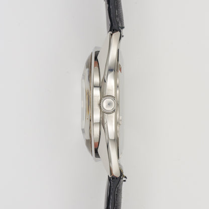 SEIKO LORD MATIC LM 23 JEWELS AUTOMATIC FACETED CRYSTAL REF. 5606-7230