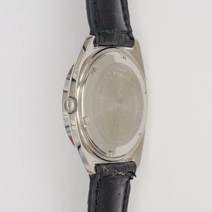 SEIKO LORD MATIC LM 23 JEWELS AUTOMATIC FACETED CRYSTAL REF. 5606-7230