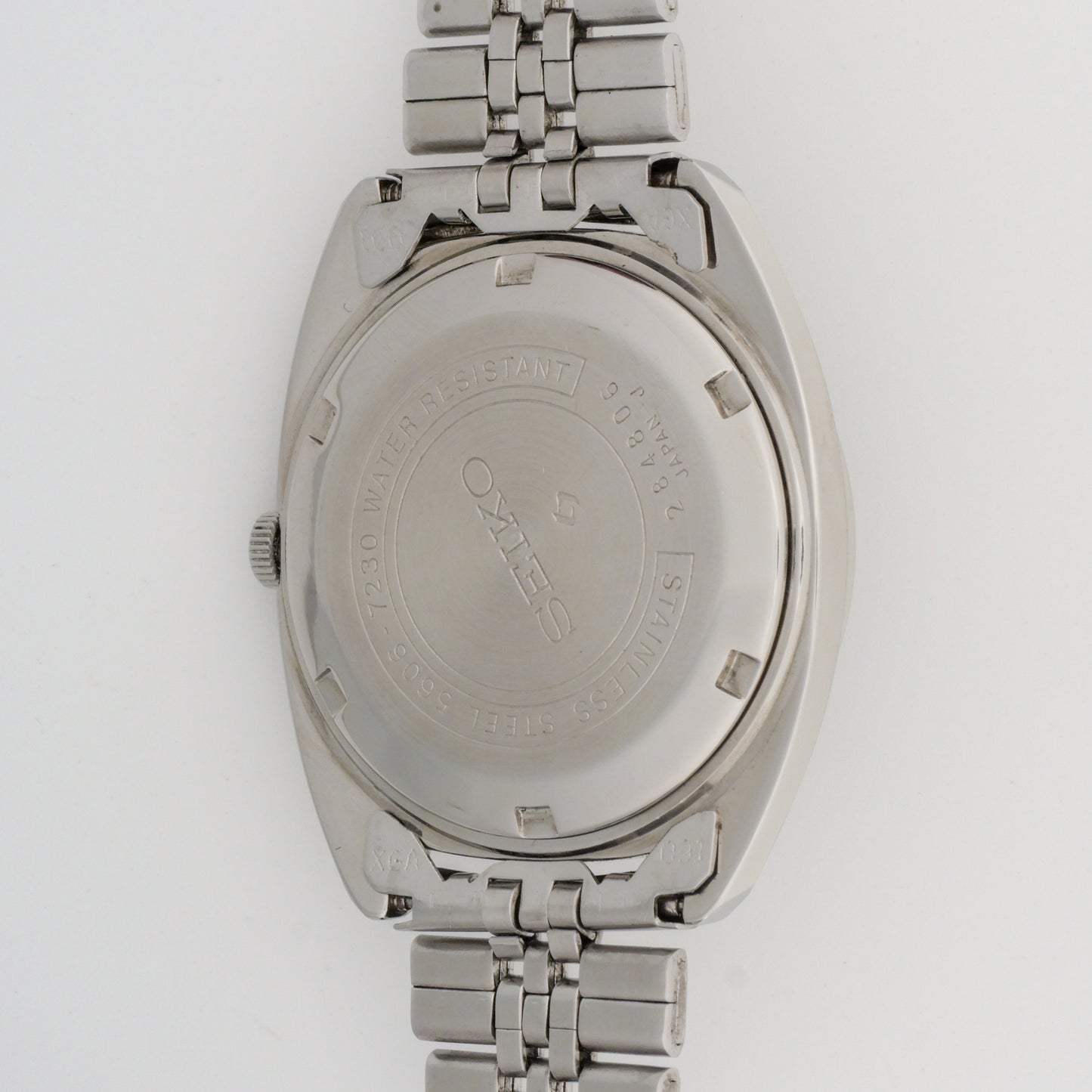 SEIKO LORD MATIC LM 23 JEWELS AUTOMATIC REF. 5606-7230