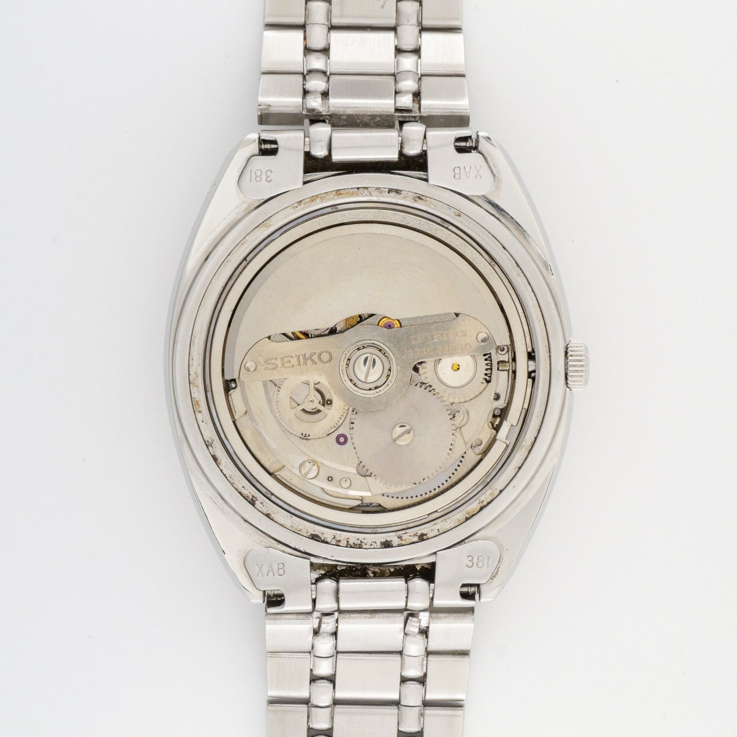 SEIKO LORD MATIC LM 23 JEWELS AUTOMATIC REF. 5606-7231