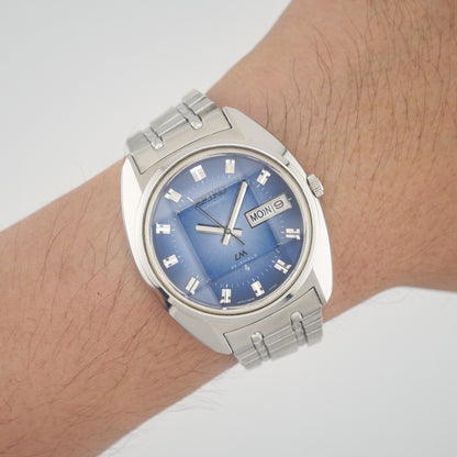 SEIKO LORD MATIC LM 23 JEWELS AUTOMATIC REF. 5606-7231