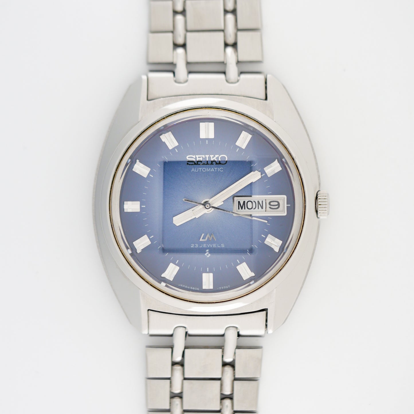 SEIKO LORD MATIC LM 23 JEWELS AUTOMATIC REF. 5606-7231