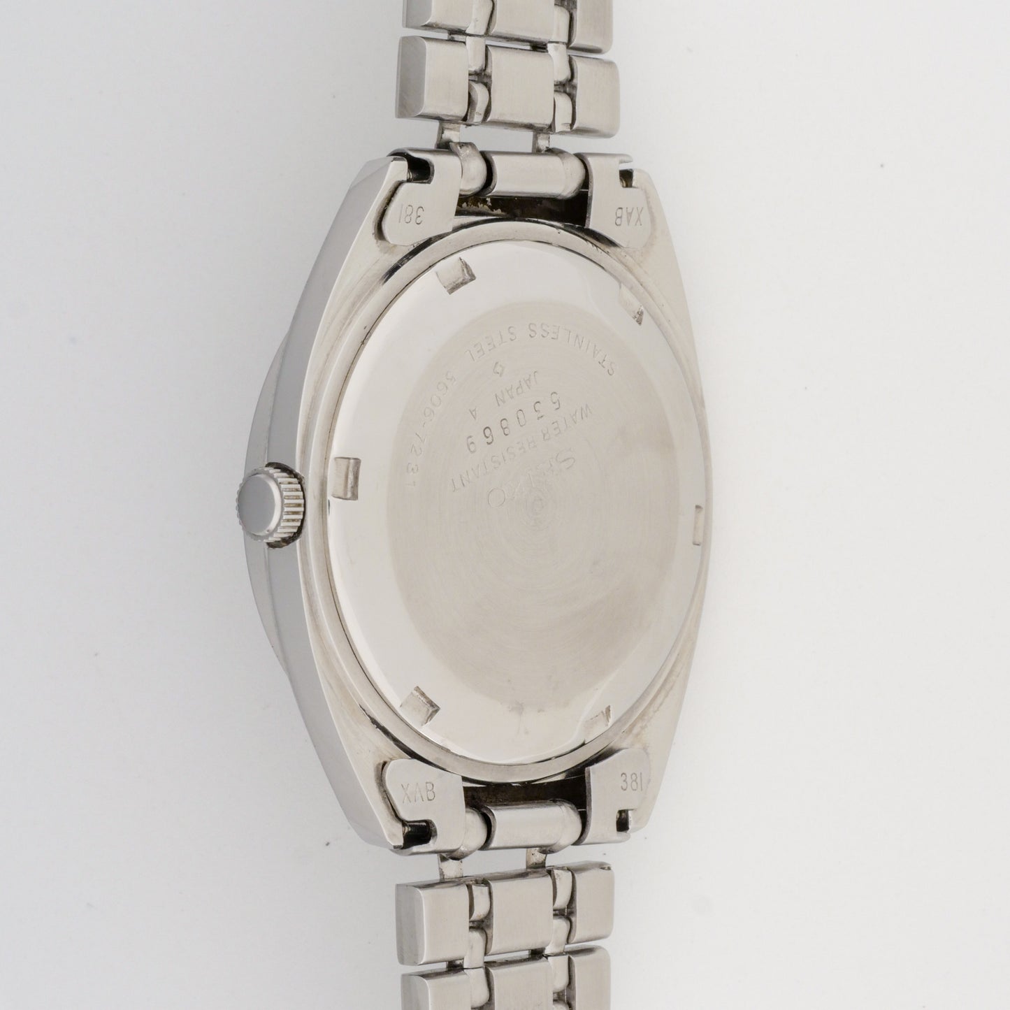 SEIKO LORD MATIC LM 23 JEWELS AUTOMATIC REF. 5606-7231