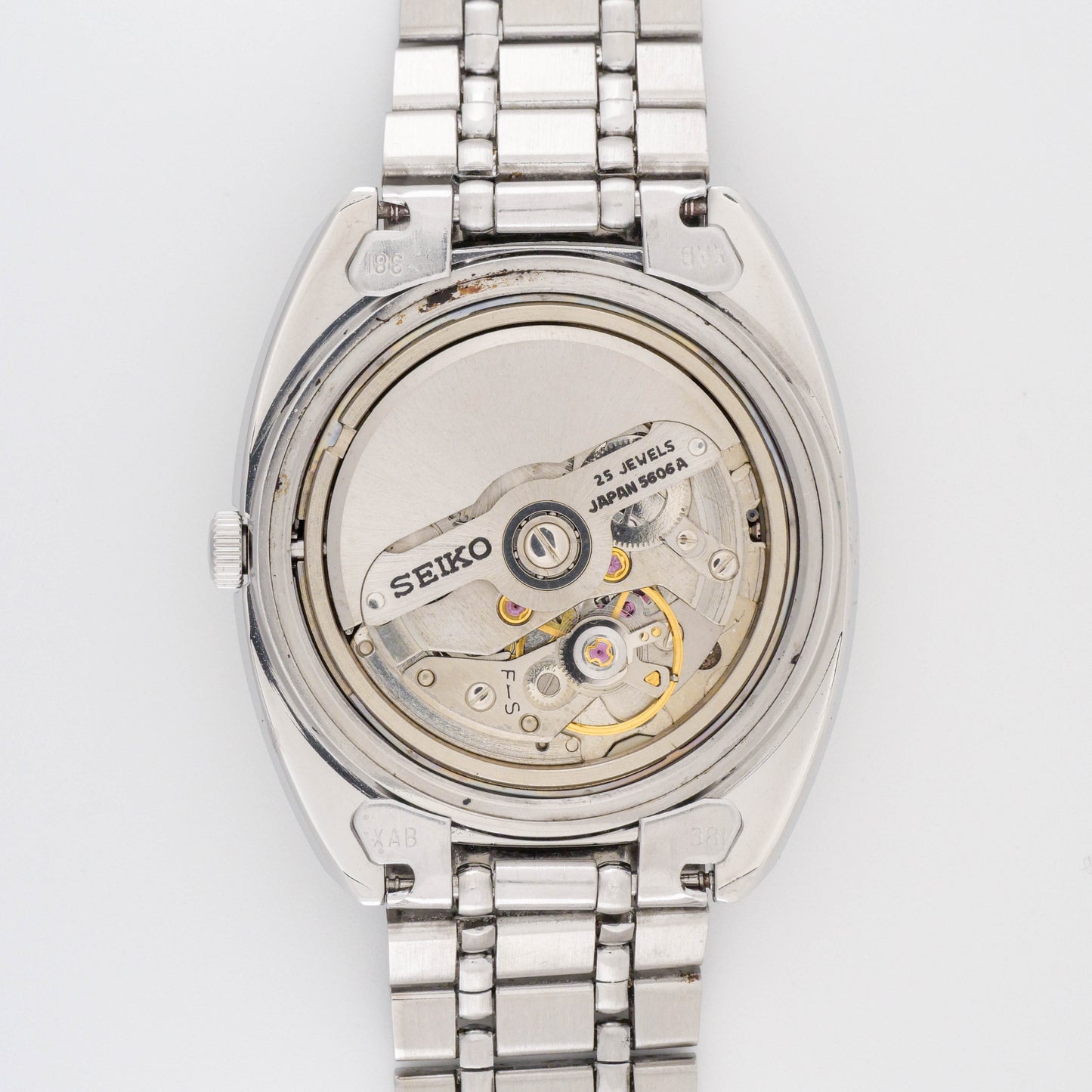 SEIKO LORD MATIC LM 25 JEWELS AUTOMATIC REF. 5606-7231