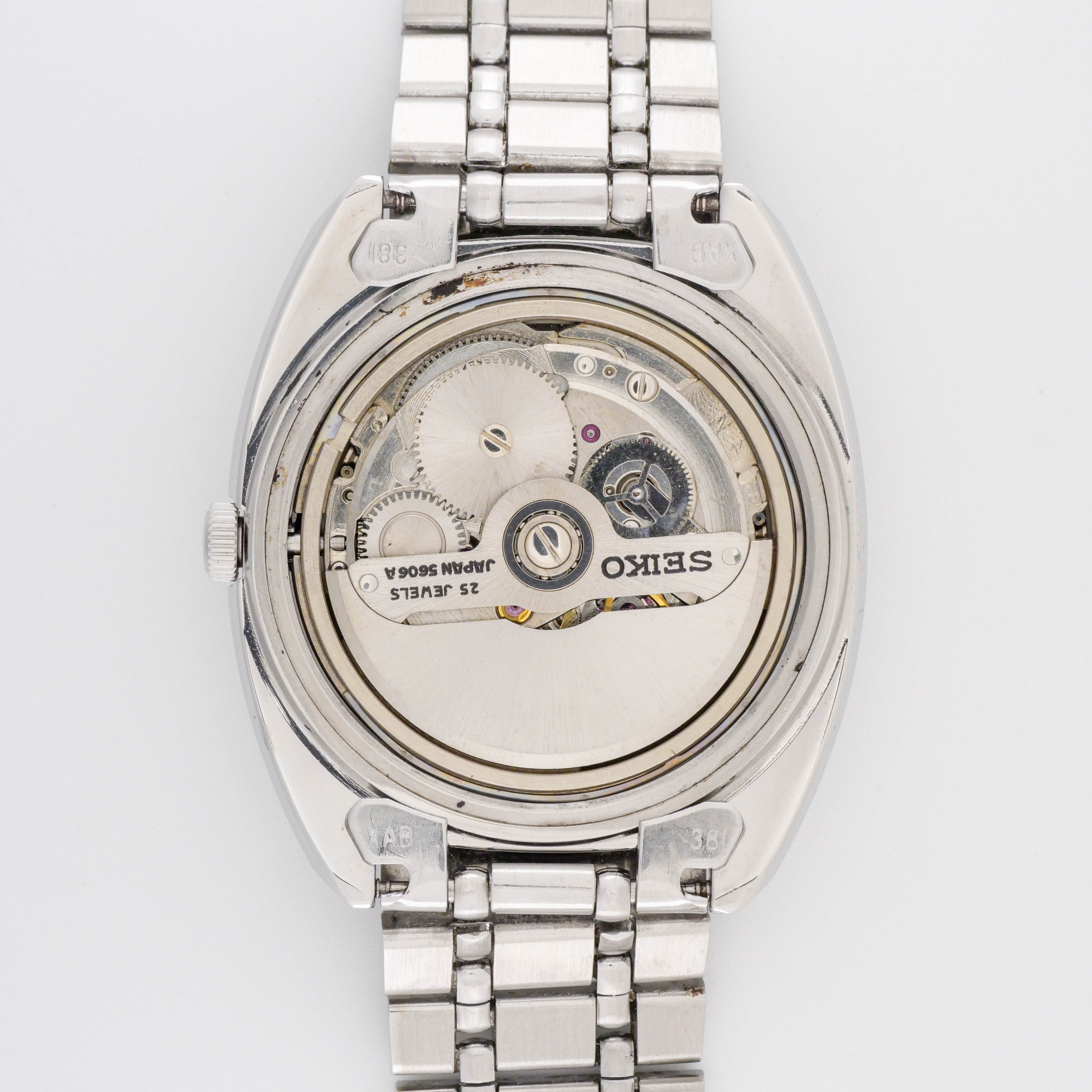 SEIKO LORD MATIC LM 25 JEWELS AUTOMATIC REF. 5606-7231 – Zeit