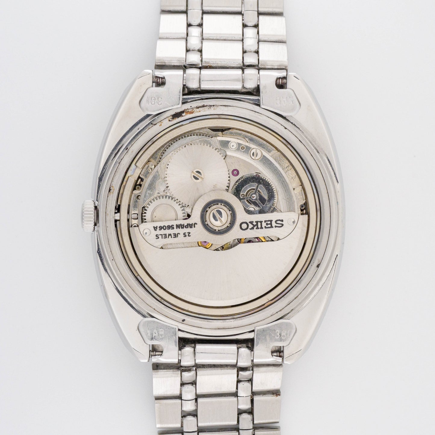 SEIKO LORD MATIC LM 25 JEWELS AUTOMATIC REF. 5606-7231