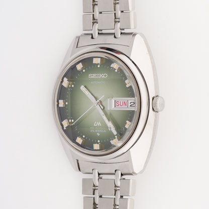 SEIKO LORD MATIC LM 25 JEWELS AUTOMATIC REF. 5606-7231