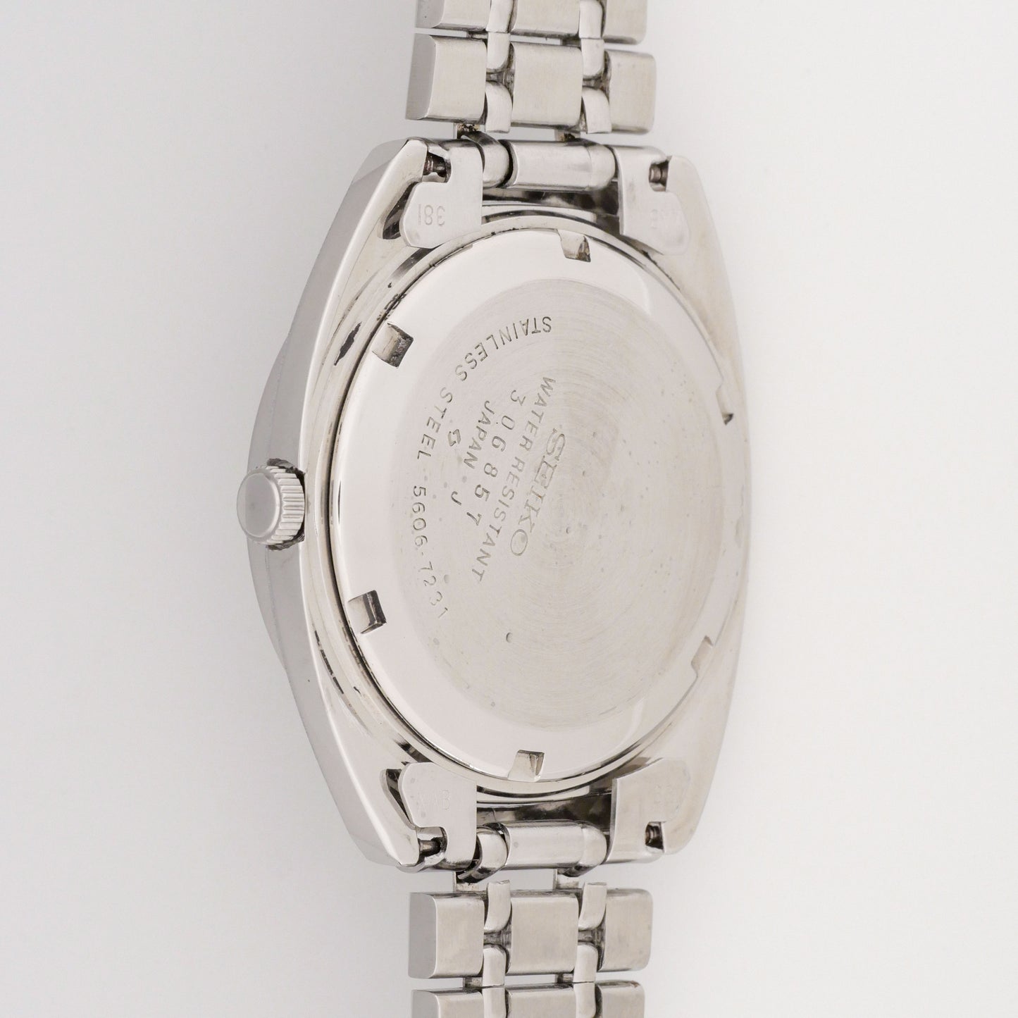 SEIKO LORD MATIC LM 25 JEWELS AUTOMATIC REF. 5606-7231