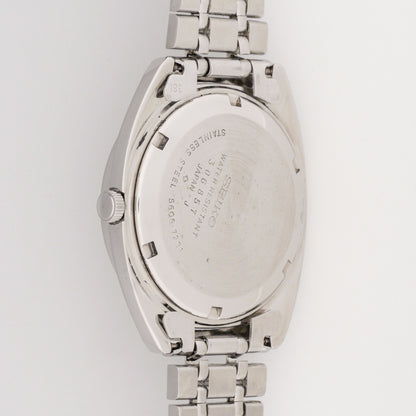 SEIKO LORD MATIC LM 25 JEWELS AUTOMATIC REF. 5606-7231