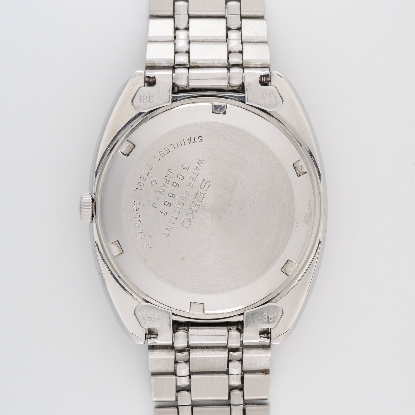 SEIKO LORD MATIC LM 25 JEWELS AUTOMATIC REF. 5606-7231