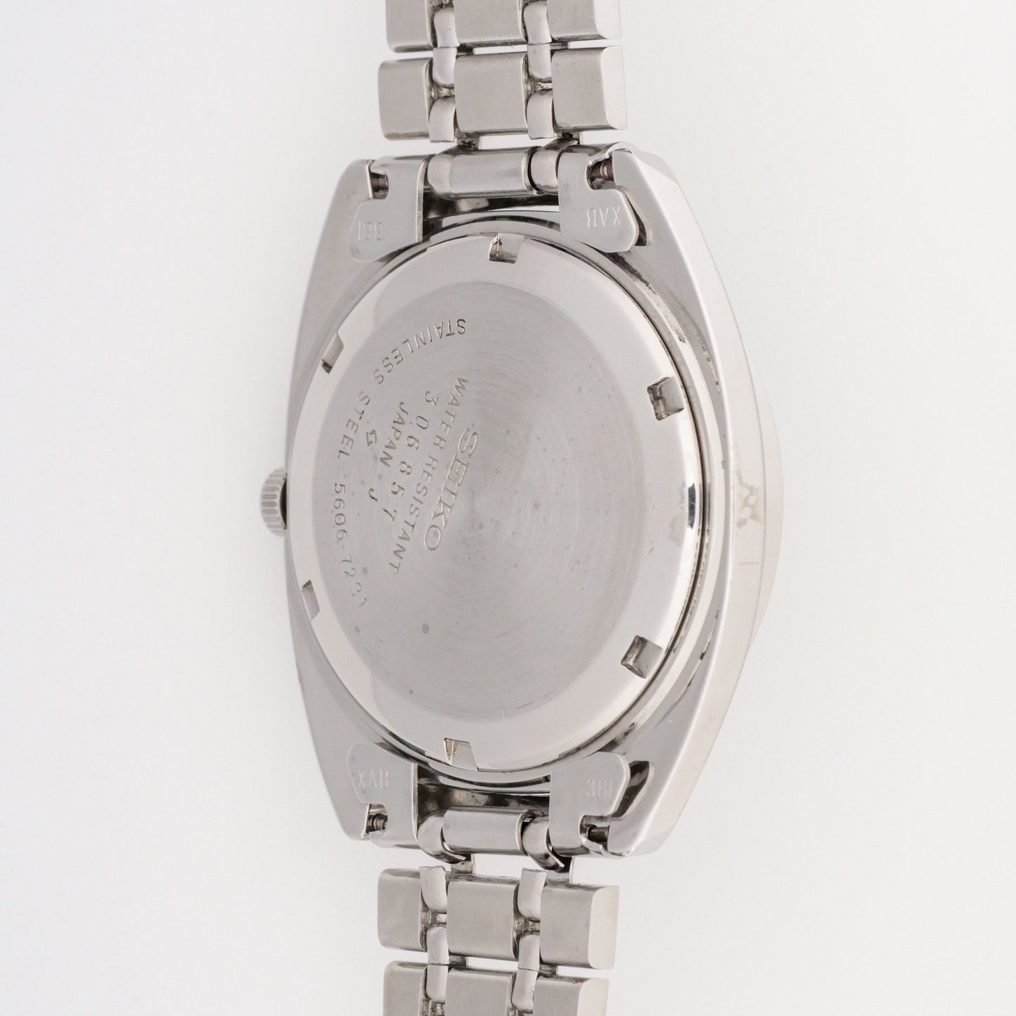 SEIKO LORD MATIC LM 25 JEWELS AUTOMATIC REF. 5606-7231