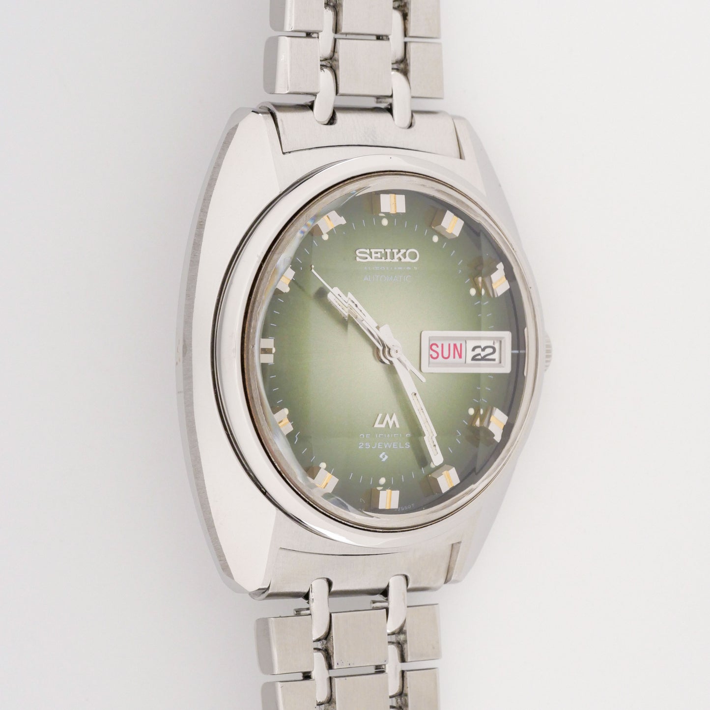 SEIKO LORD MATIC LM 25 JEWELS AUTOMATIC REF. 5606-7231