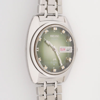 SEIKO LORD MATIC LM 25 JEWELS AUTOMATIC REF. 5606-7231