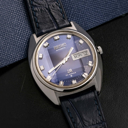 SEIKO LORD MATIC LM 23 JEWELS AUTOMATIC REF. 5606-7231