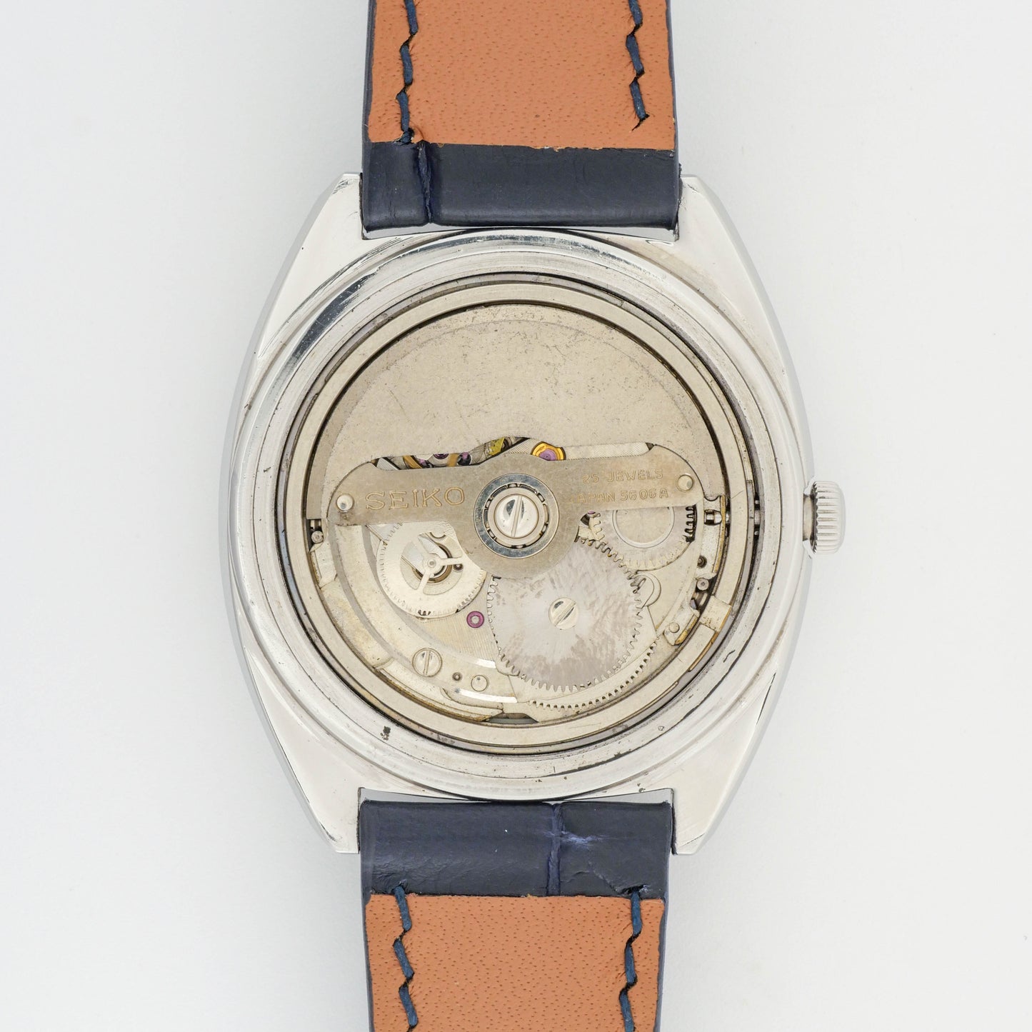 SEIKO LORD MATIC LM 23 JEWELS AUTOMATIC REF. 5606-7231