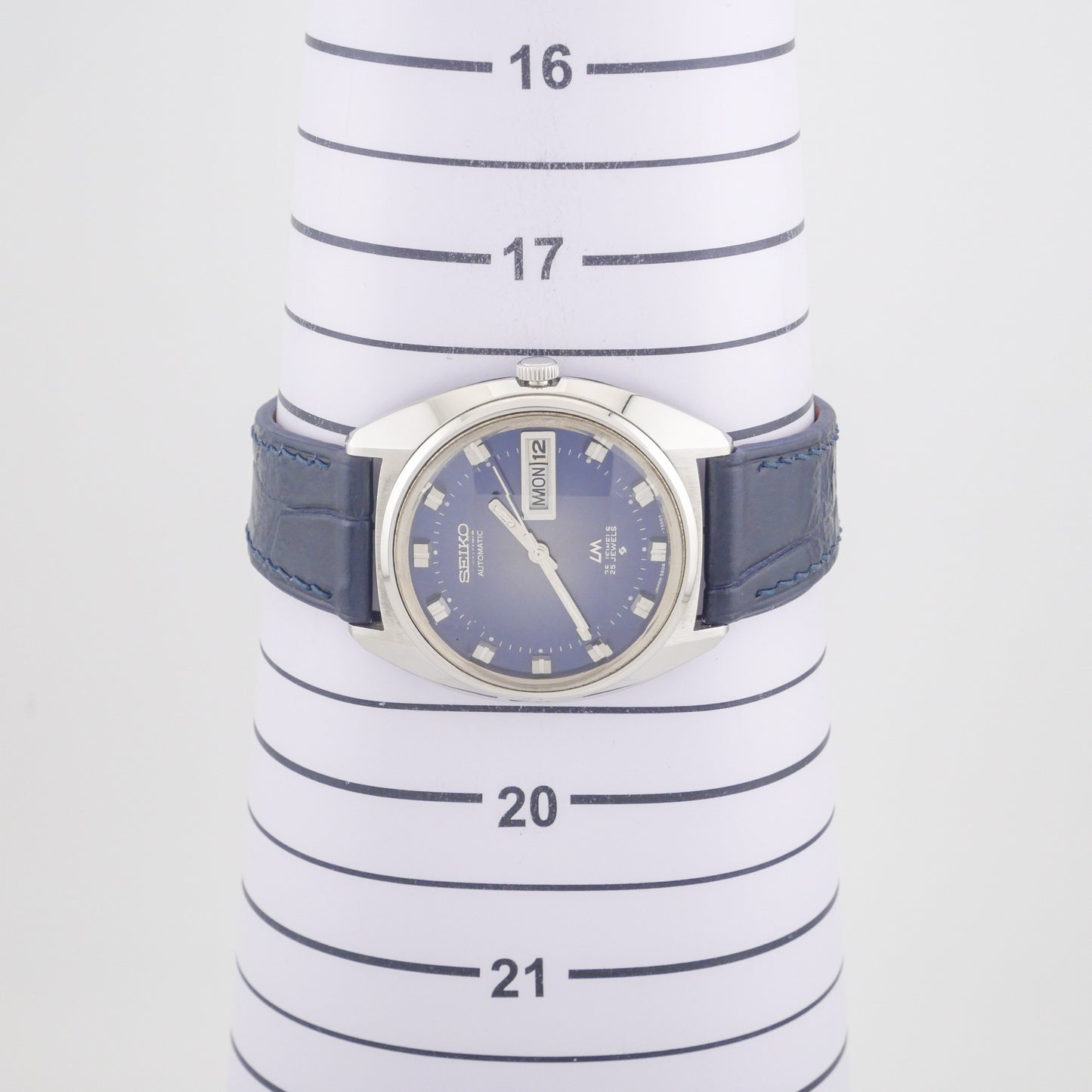 SEIKO LORD MATIC LM 23 JEWELS AUTOMATIC REF. 5606-7231
