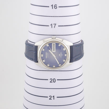 SEIKO LORD MATIC LM 23 JEWELS AUTOMATIC REF. 5606-7231