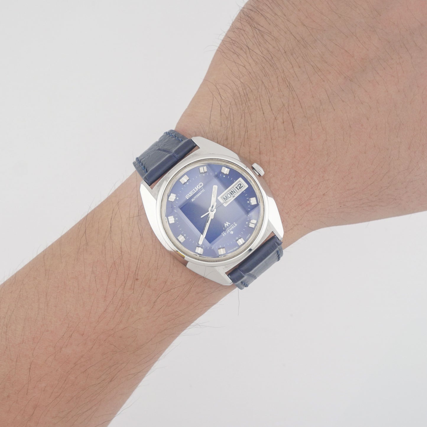 SEIKO LORD MATIC LM 23 JEWELS AUTOMATIC REF. 5606-7231