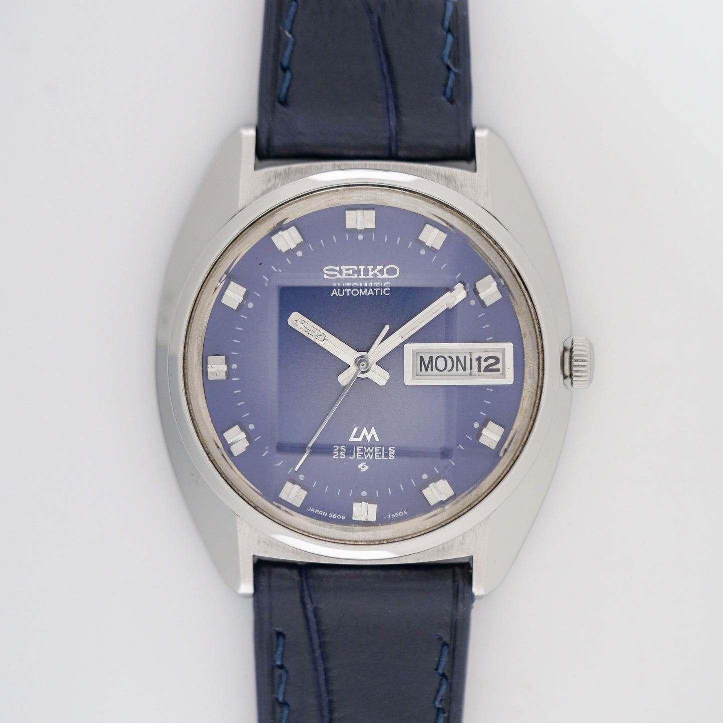 SEIKO LORD MATIC LM 23 JEWELS AUTOMATIC REF. 5606-7231
