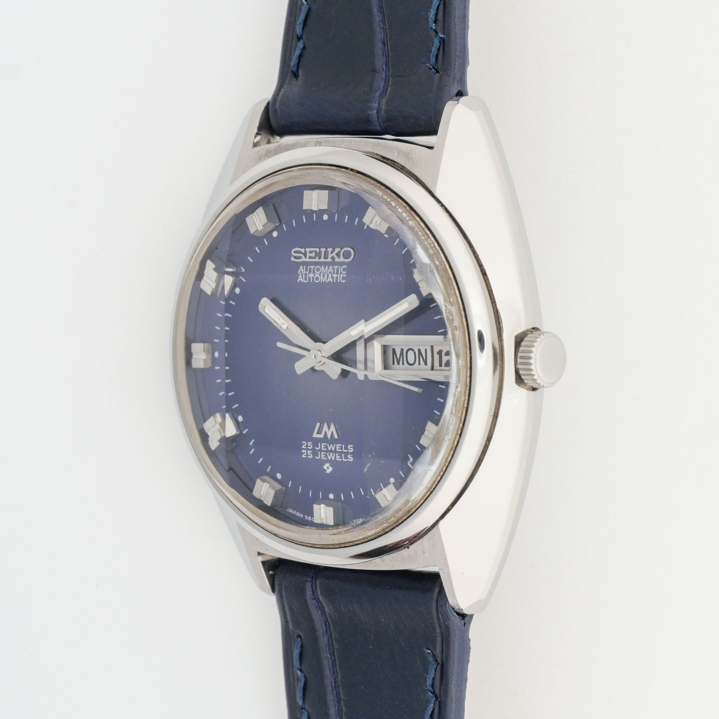 SEIKO LORD MATIC LM 23 JEWELS AUTOMATIC REF. 5606-7231