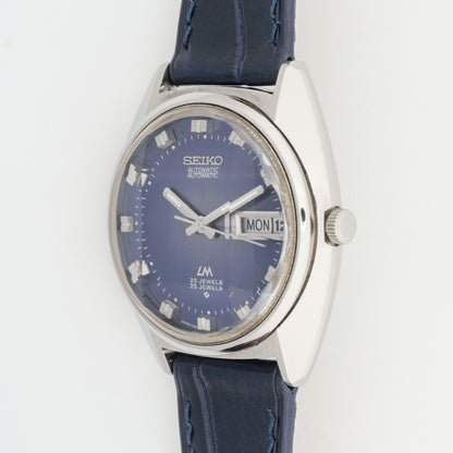 SEIKO LORD MATIC LM 23 JEWELS AUTOMATIC REF. 5606-7231