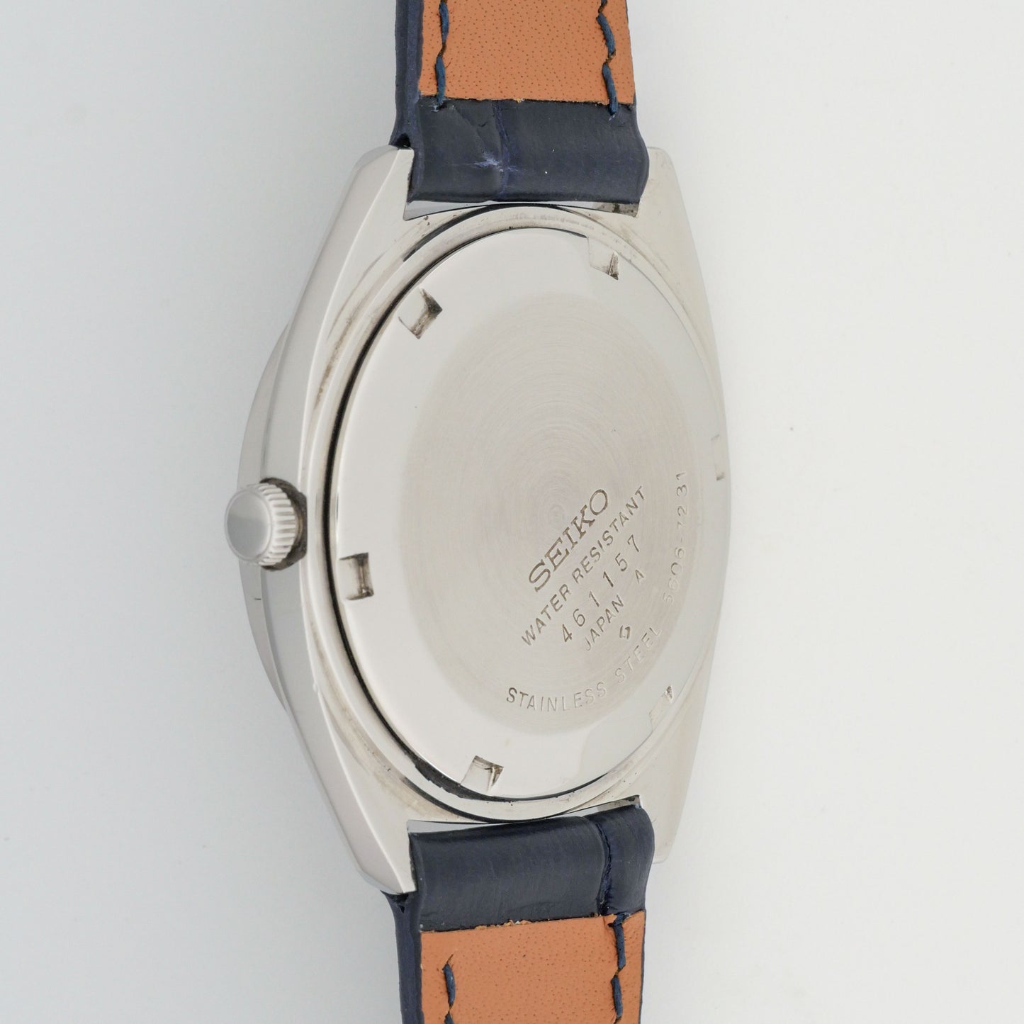 SEIKO LORD MATIC LM 23 JEWELS AUTOMATIC REF. 5606-7231