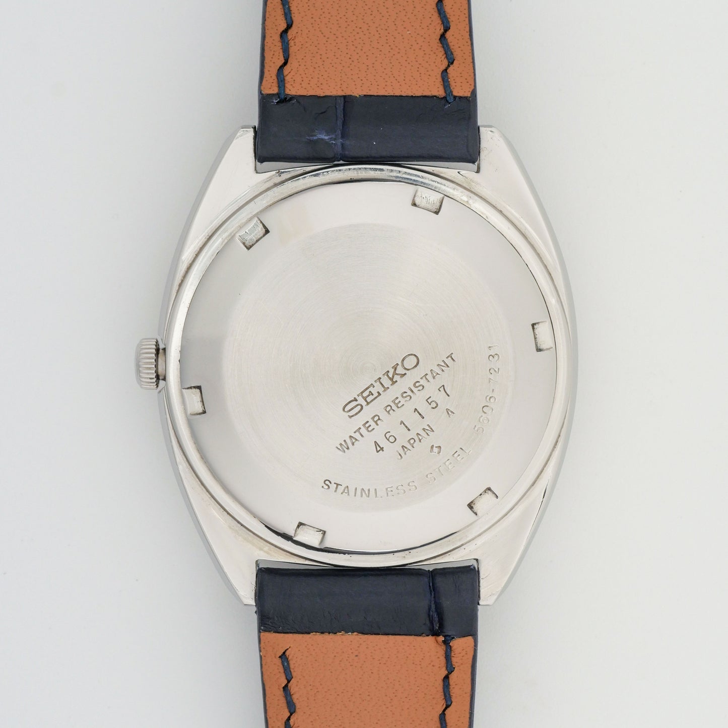 SEIKO LORD MATIC LM 23 JEWELS AUTOMATIC REF. 5606-7231